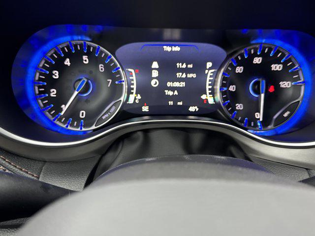 new 2026 Chrysler Pacifica car, priced at $55,790