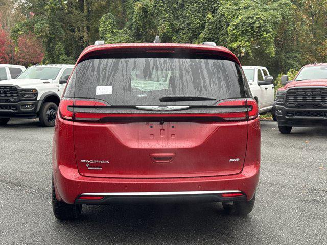new 2026 Chrysler Pacifica car, priced at $55,790