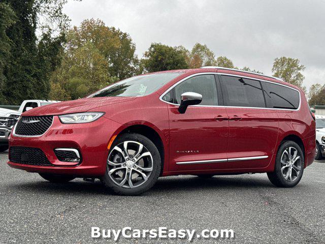 new 2026 Chrysler Pacifica car, priced at $55,790