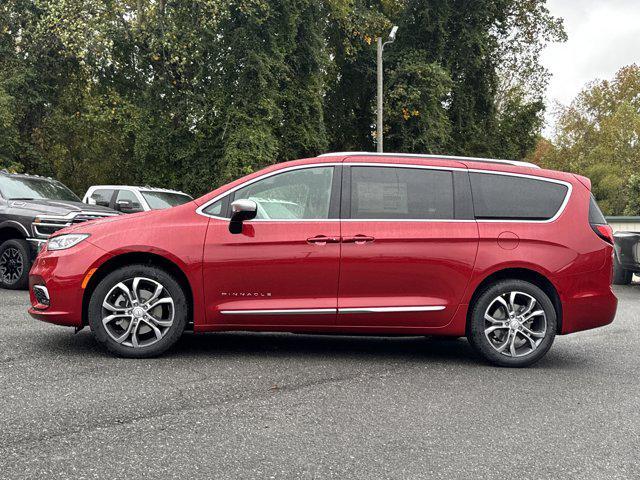 new 2026 Chrysler Pacifica car, priced at $55,790