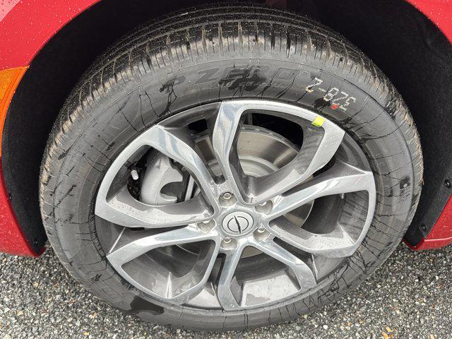 new 2026 Chrysler Pacifica car, priced at $55,790