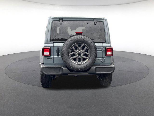 new 2026 Jeep Wrangler car, priced at $48,354