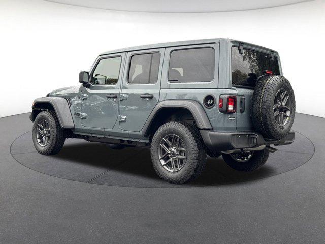 new 2026 Jeep Wrangler car, priced at $48,354