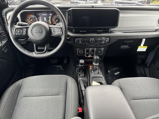 new 2026 Jeep Wrangler car, priced at $48,354