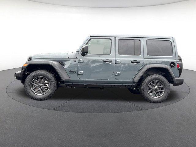 new 2026 Jeep Wrangler car, priced at $48,354