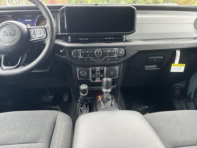 new 2026 Jeep Wrangler car, priced at $48,354