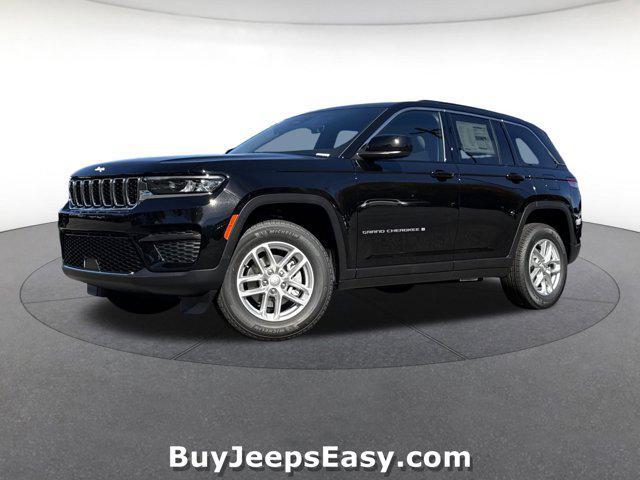 new 2025 Jeep Grand Cherokee car, priced at $37,813