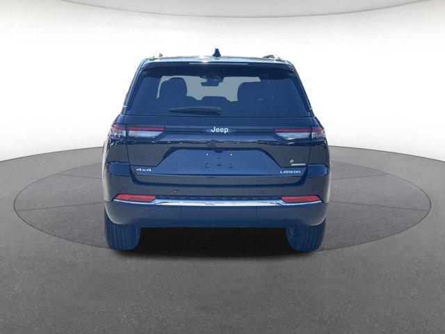 new 2025 Jeep Grand Cherokee car, priced at $37,813