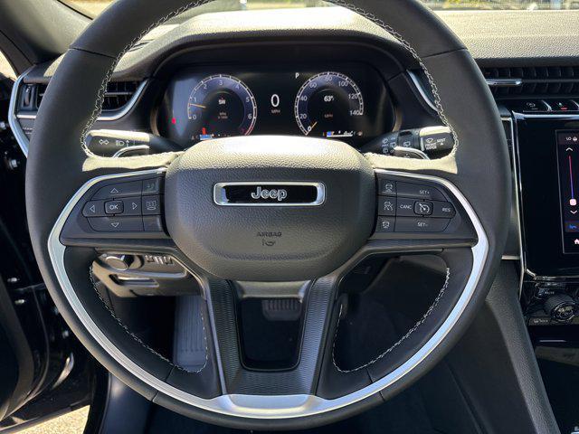 new 2025 Jeep Grand Cherokee car, priced at $37,813