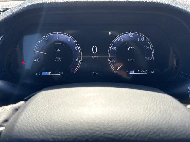 new 2025 Jeep Grand Cherokee car, priced at $37,813