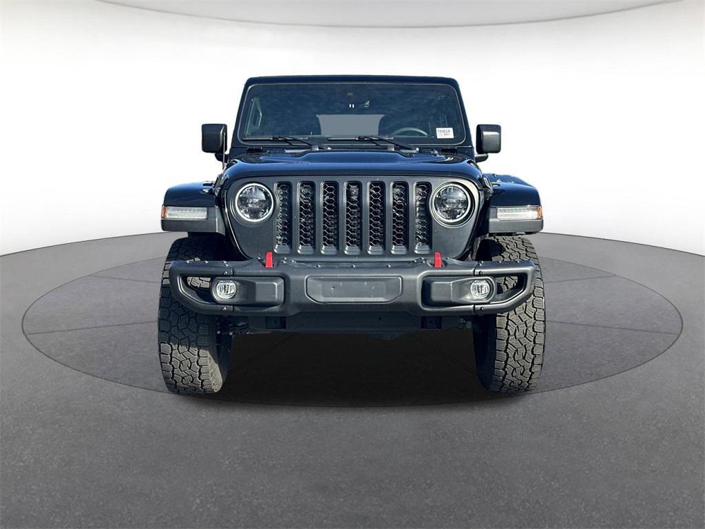used 2023 Jeep Wrangler car, priced at $39,870