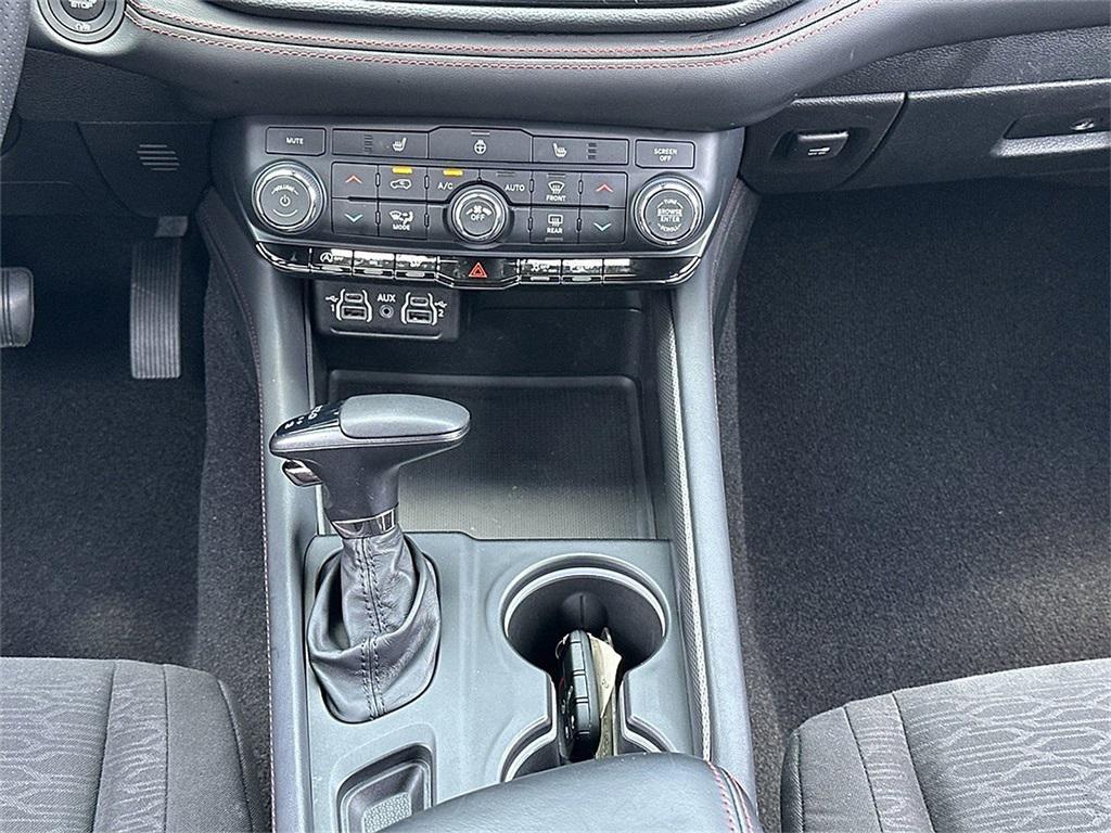 used 2024 Dodge Durango car, priced at $29,234