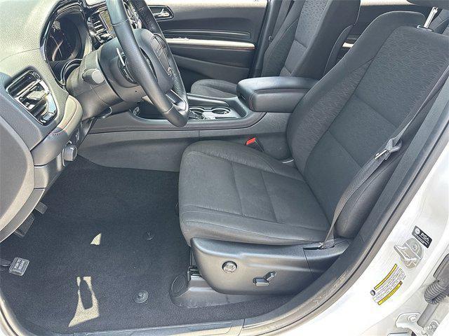 used 2024 Dodge Durango car, priced at $34,090