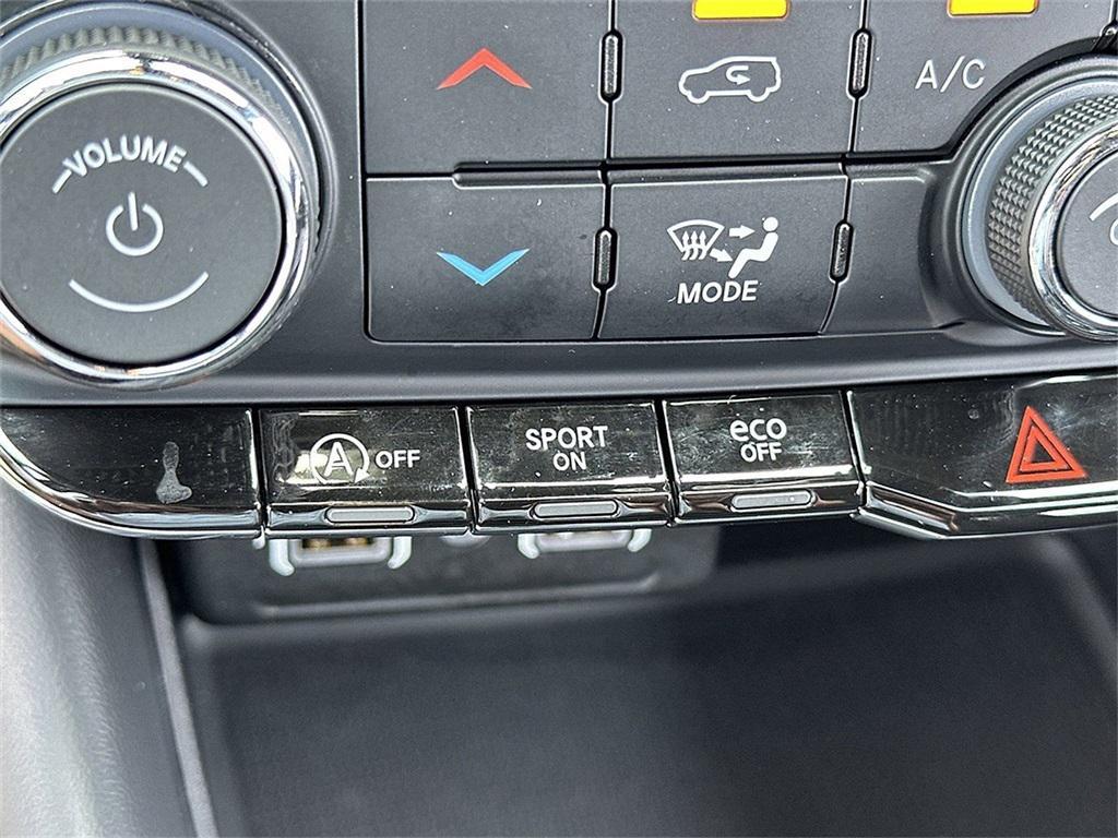 used 2024 Dodge Durango car, priced at $29,234