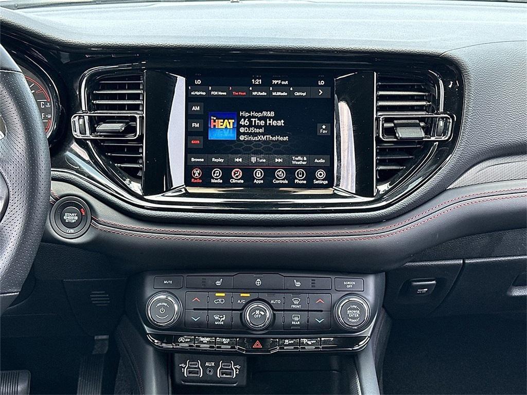 used 2024 Dodge Durango car, priced at $29,234