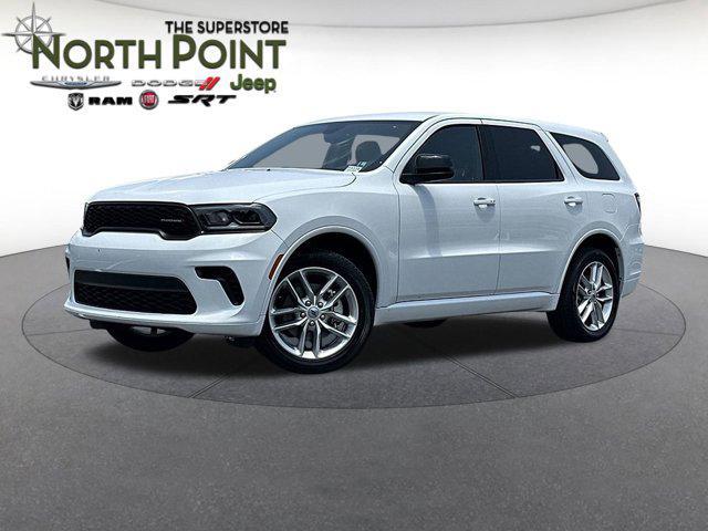 used 2024 Dodge Durango car, priced at $34,090