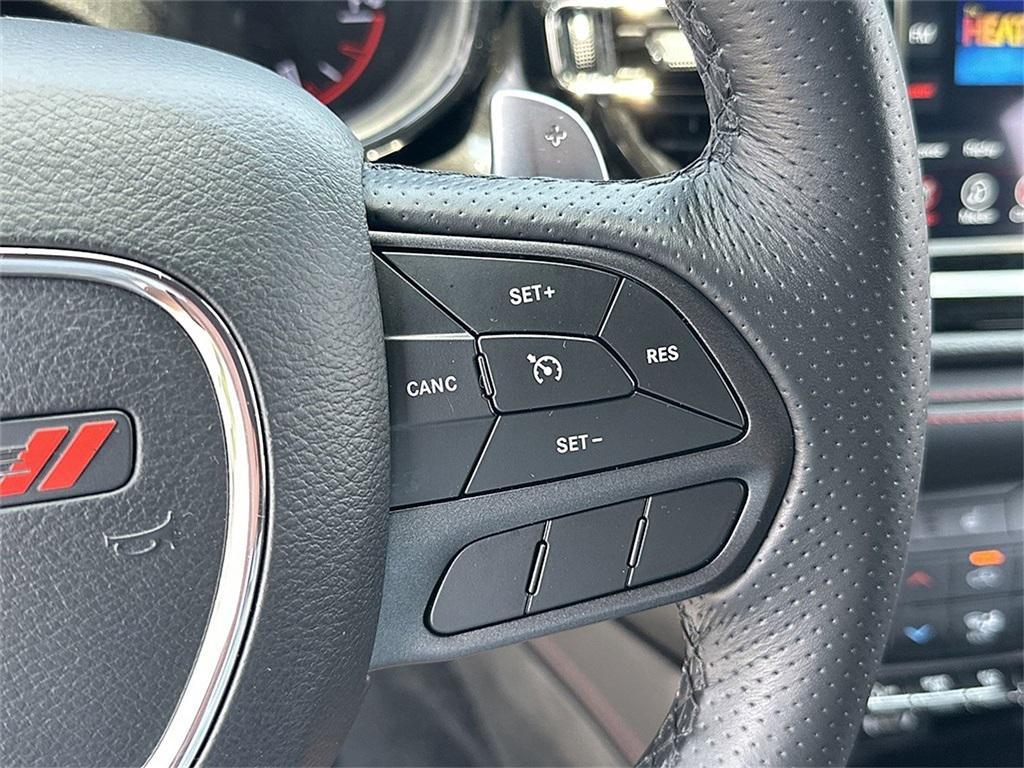 used 2024 Dodge Durango car, priced at $29,234