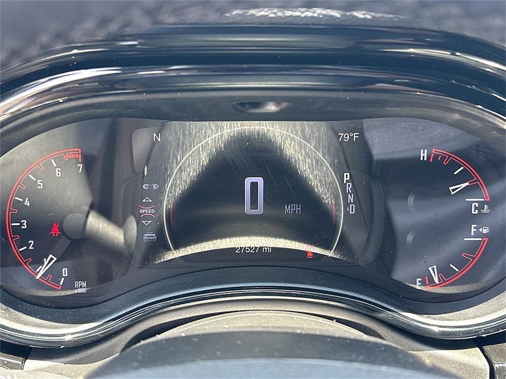 used 2024 Dodge Durango car, priced at $29,234