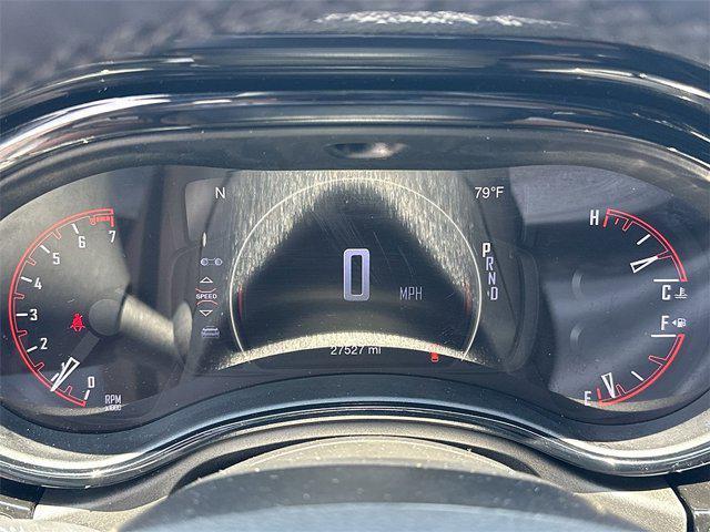 used 2024 Dodge Durango car, priced at $34,090