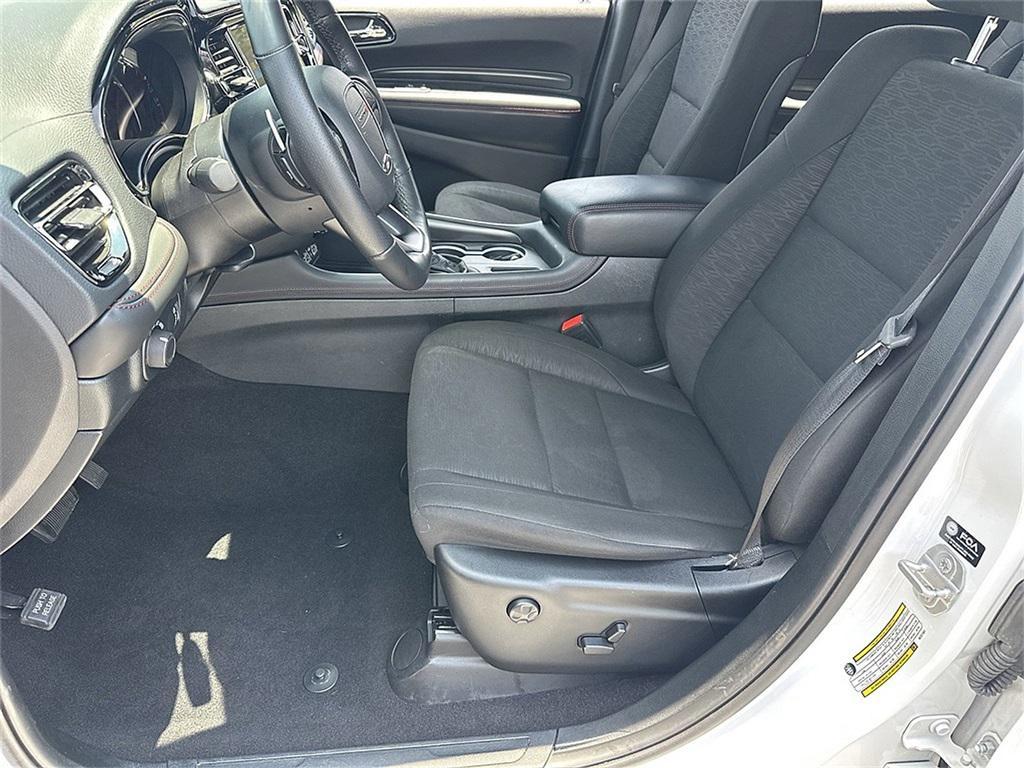 used 2024 Dodge Durango car, priced at $29,234