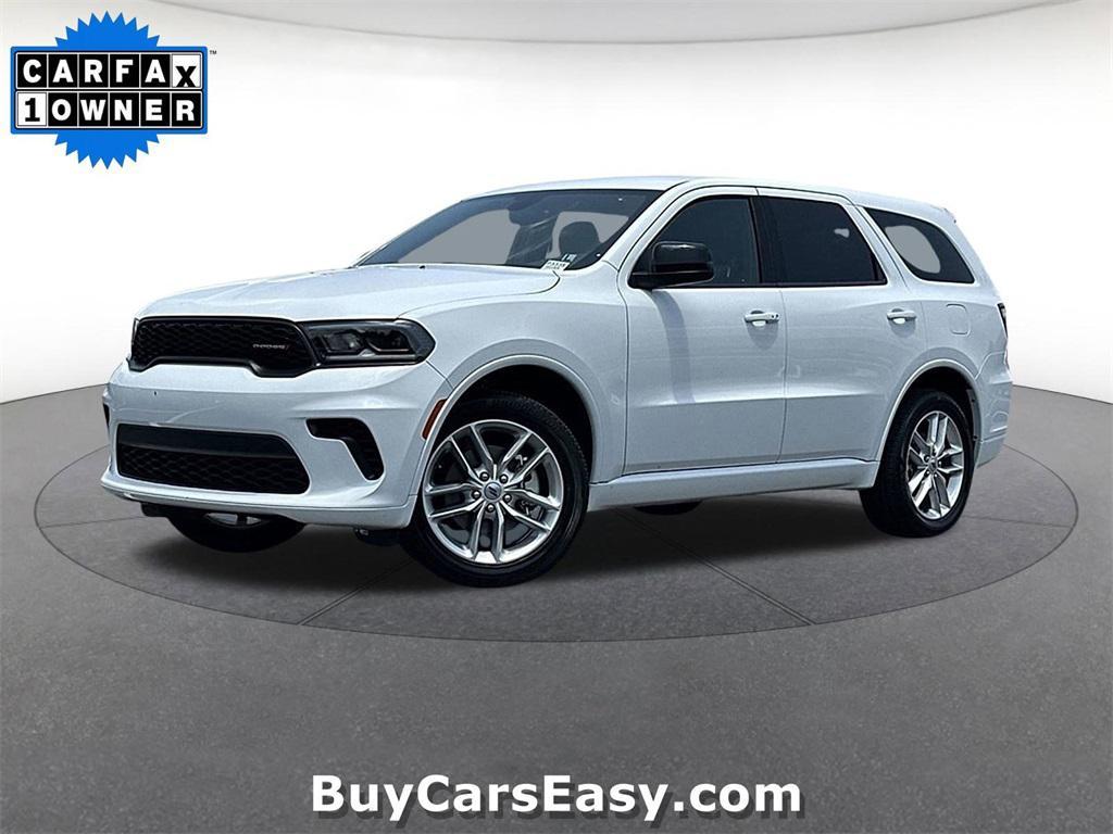 used 2024 Dodge Durango car, priced at $29,234