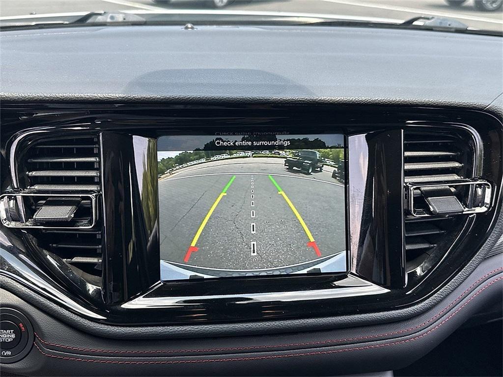 used 2024 Dodge Durango car, priced at $29,234