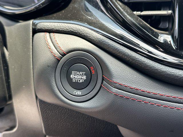 used 2024 Dodge Durango car, priced at $34,090