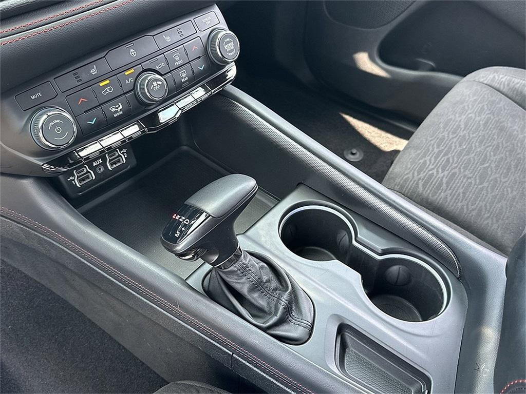 used 2024 Dodge Durango car, priced at $29,234