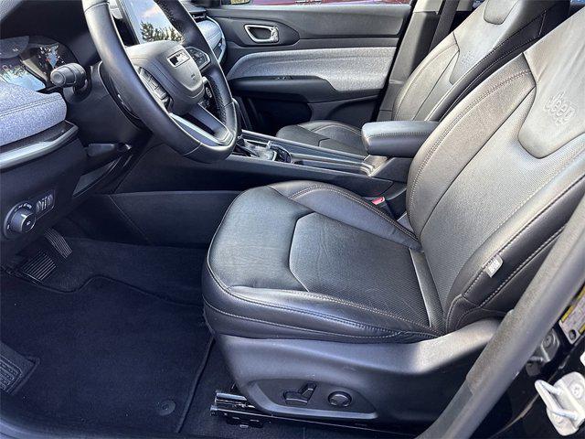 used 2022 Jeep Compass car, priced at $23,021