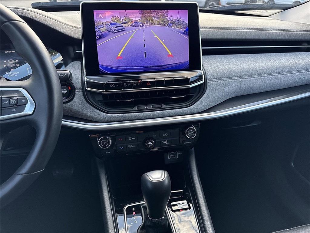 used 2022 Jeep Compass car, priced at $21,502