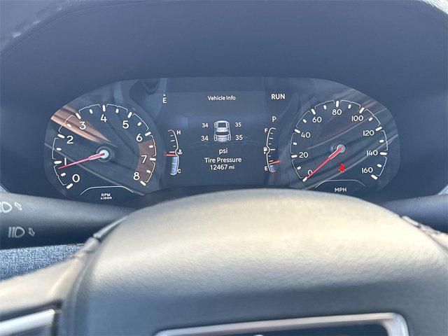 used 2022 Jeep Compass car, priced at $23,021