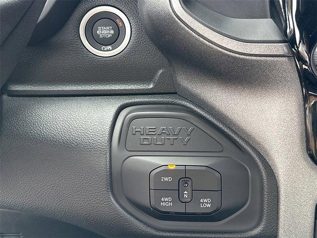 new 2026 Ram 3500 car, priced at $62,087