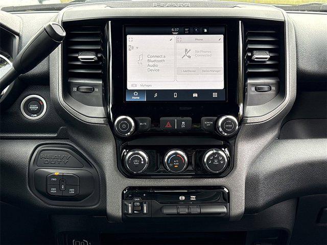 new 2026 Ram 3500 car, priced at $62,087