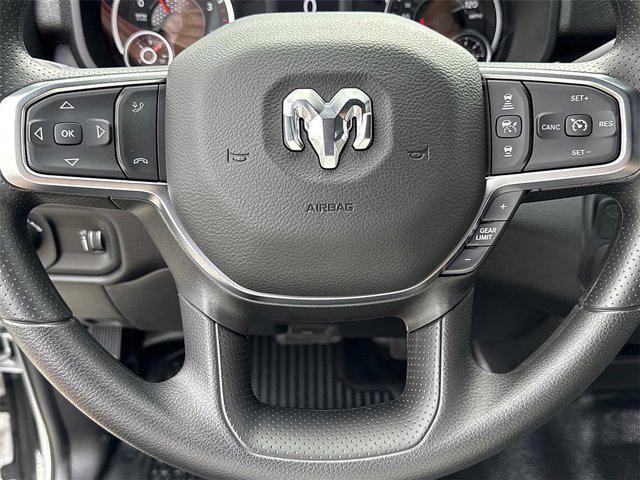 new 2026 Ram 3500 car, priced at $62,087