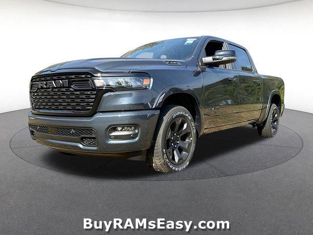 new 2026 Ram 1500 car, priced at $53,613