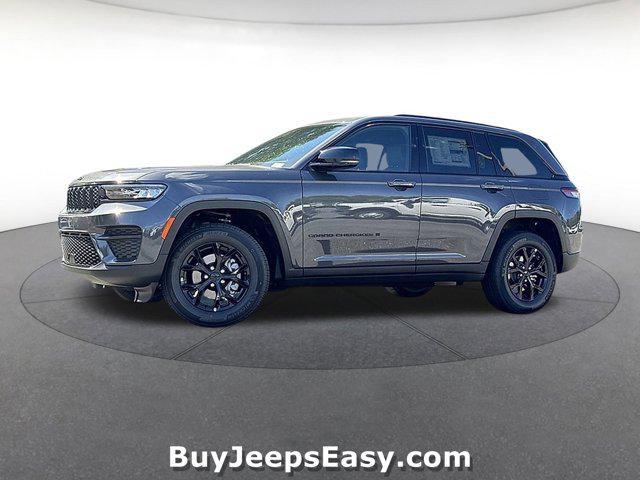 new 2025 Jeep Grand Cherokee car, priced at $39,614