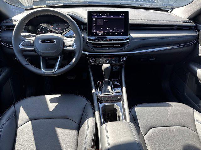 new 2026 Jeep Compass car, priced at $33,037