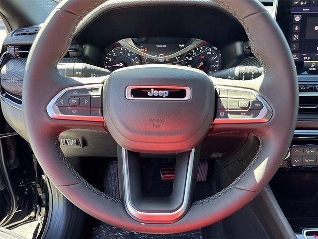 new 2026 Jeep Compass car, priced at $33,037