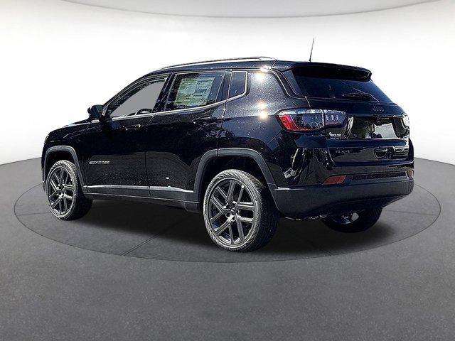 new 2026 Jeep Compass car, priced at $33,037