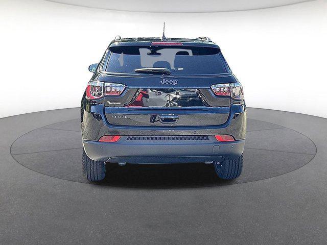 new 2026 Jeep Compass car, priced at $33,037