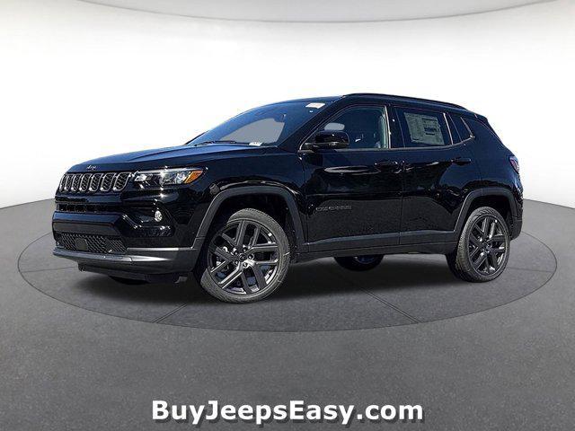 new 2026 Jeep Compass car, priced at $33,037