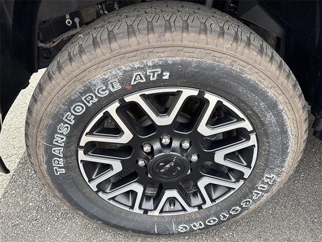 new 2026 Ram 2500 car, priced at $88,416