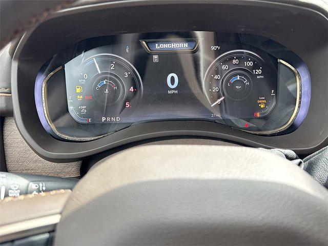 new 2026 Ram 2500 car, priced at $88,416