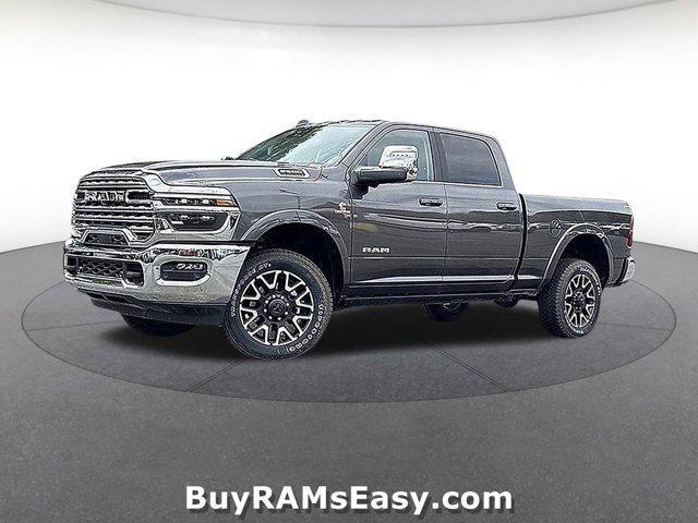 new 2026 Ram 2500 car, priced at $88,416
