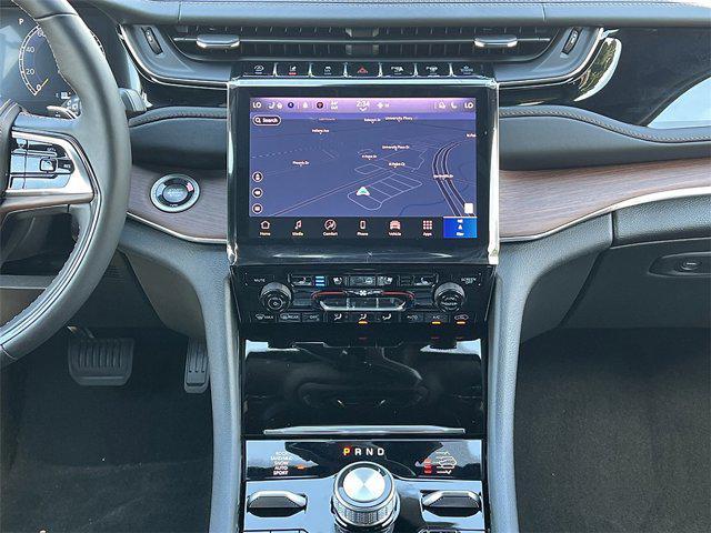 new 2025 Jeep Grand Cherokee car, priced at $59,846