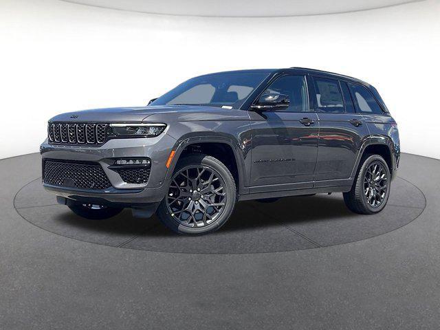new 2025 Jeep Grand Cherokee car, priced at $59,846