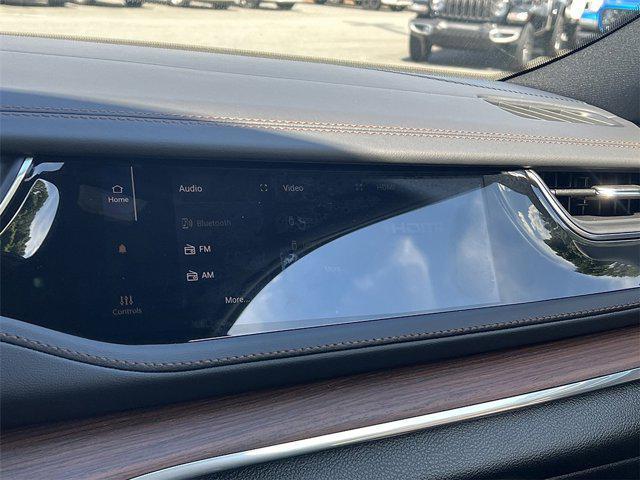 new 2025 Jeep Grand Cherokee car, priced at $59,846