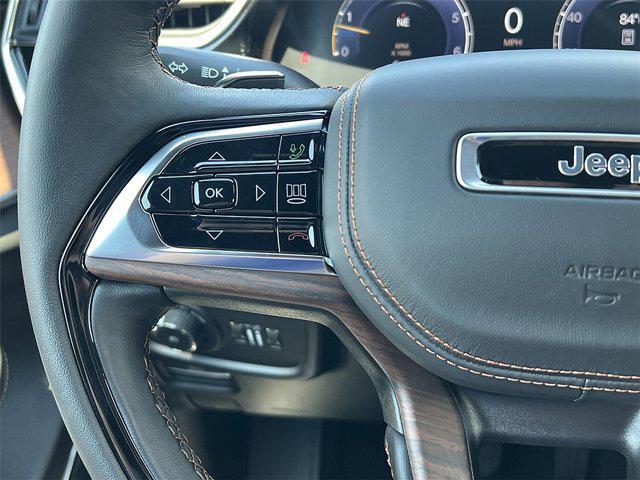new 2025 Jeep Grand Cherokee car, priced at $59,846