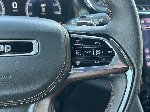 new 2025 Jeep Grand Cherokee car, priced at $59,846