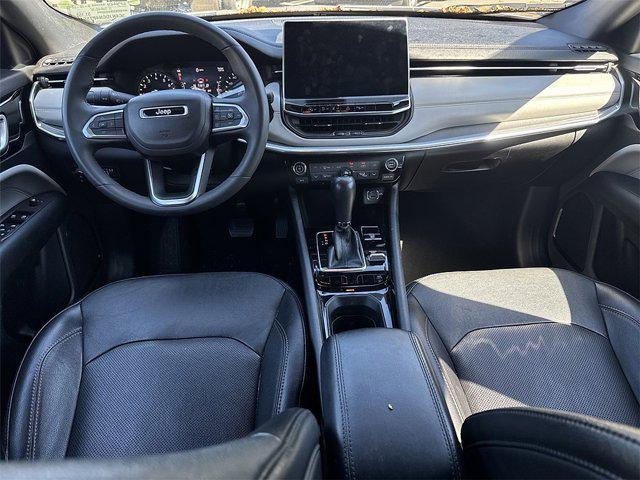 used 2023 Jeep Compass car, priced at $21,668